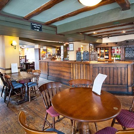 Ye Olde Talbot Hotel By Greene King Inns Worcester Restoran foto