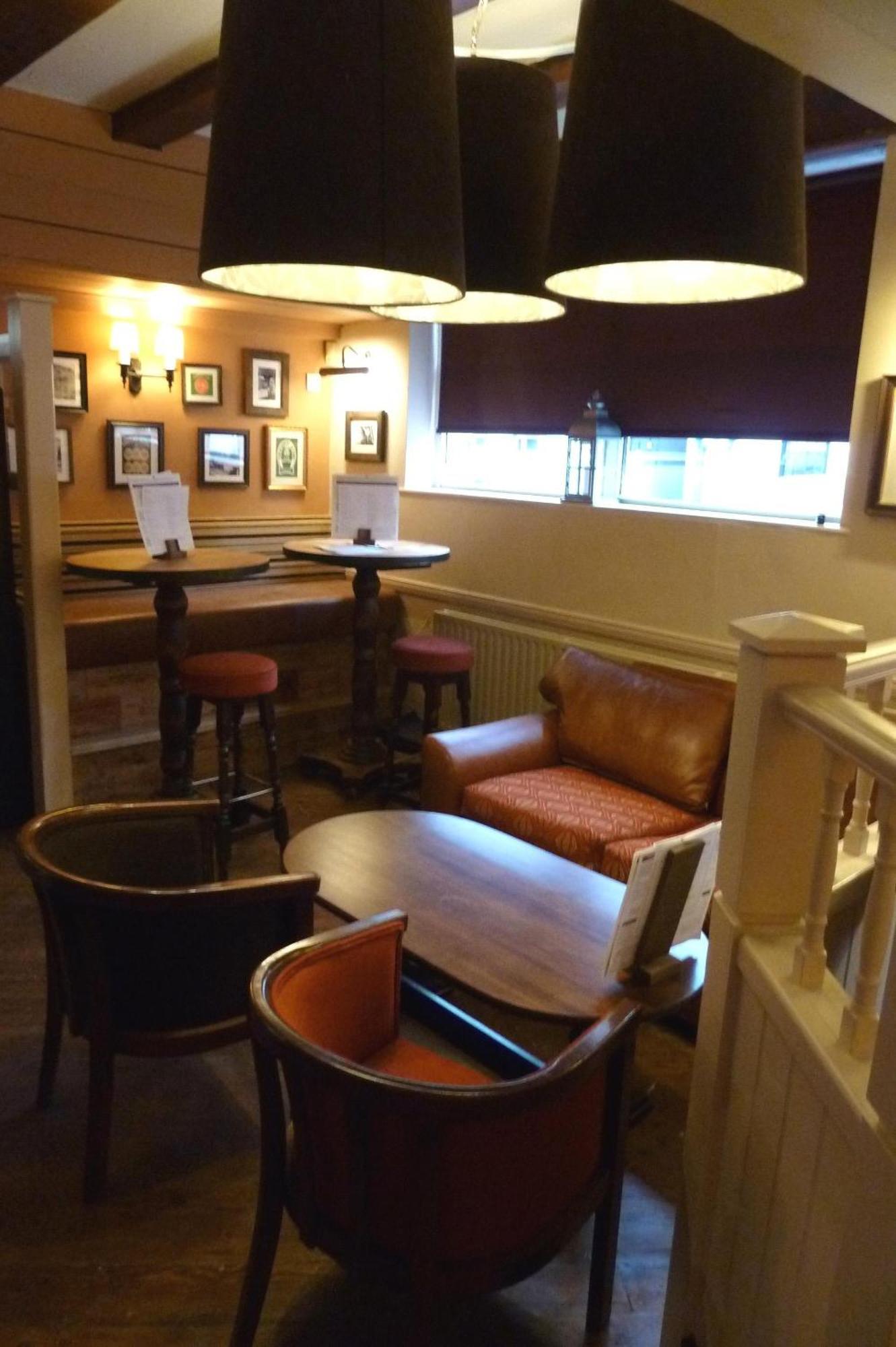 Ye Olde Talbot Hotel By Greene King Inns Worcester Bagian luar foto