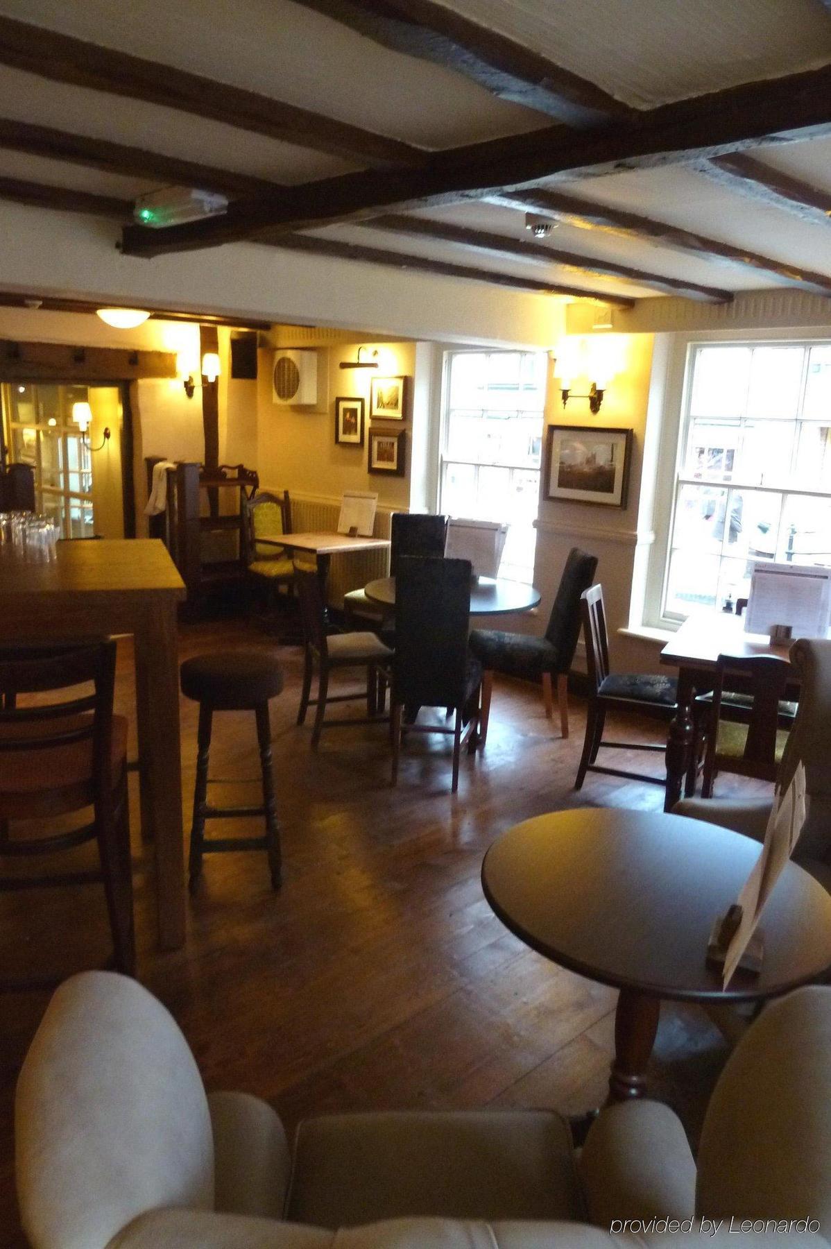 Ye Olde Talbot Hotel By Greene King Inns Worcester Bagian luar foto